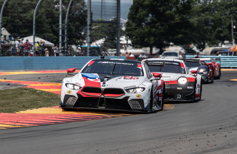 Illustration for article titled Your Gigantic Six Hours Of The Glen Photo Gallery Is Here